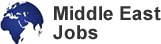 Middle East jobs